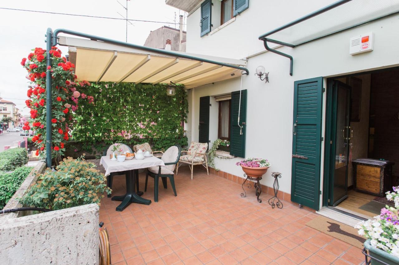 Cipriani Apartment เวโรนา ภายนอก รูปภาพ