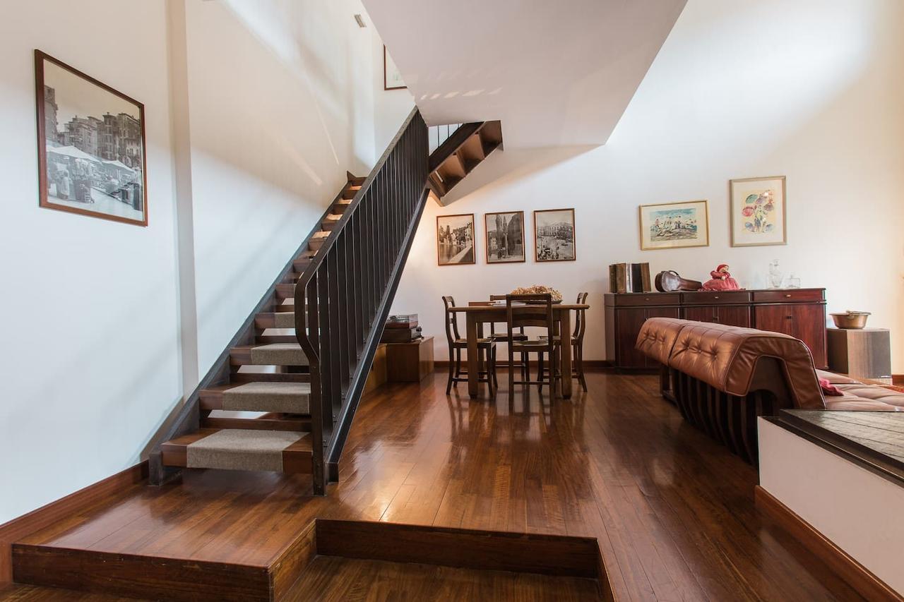 Cipriani Apartment เวโรนา ภายนอก รูปภาพ